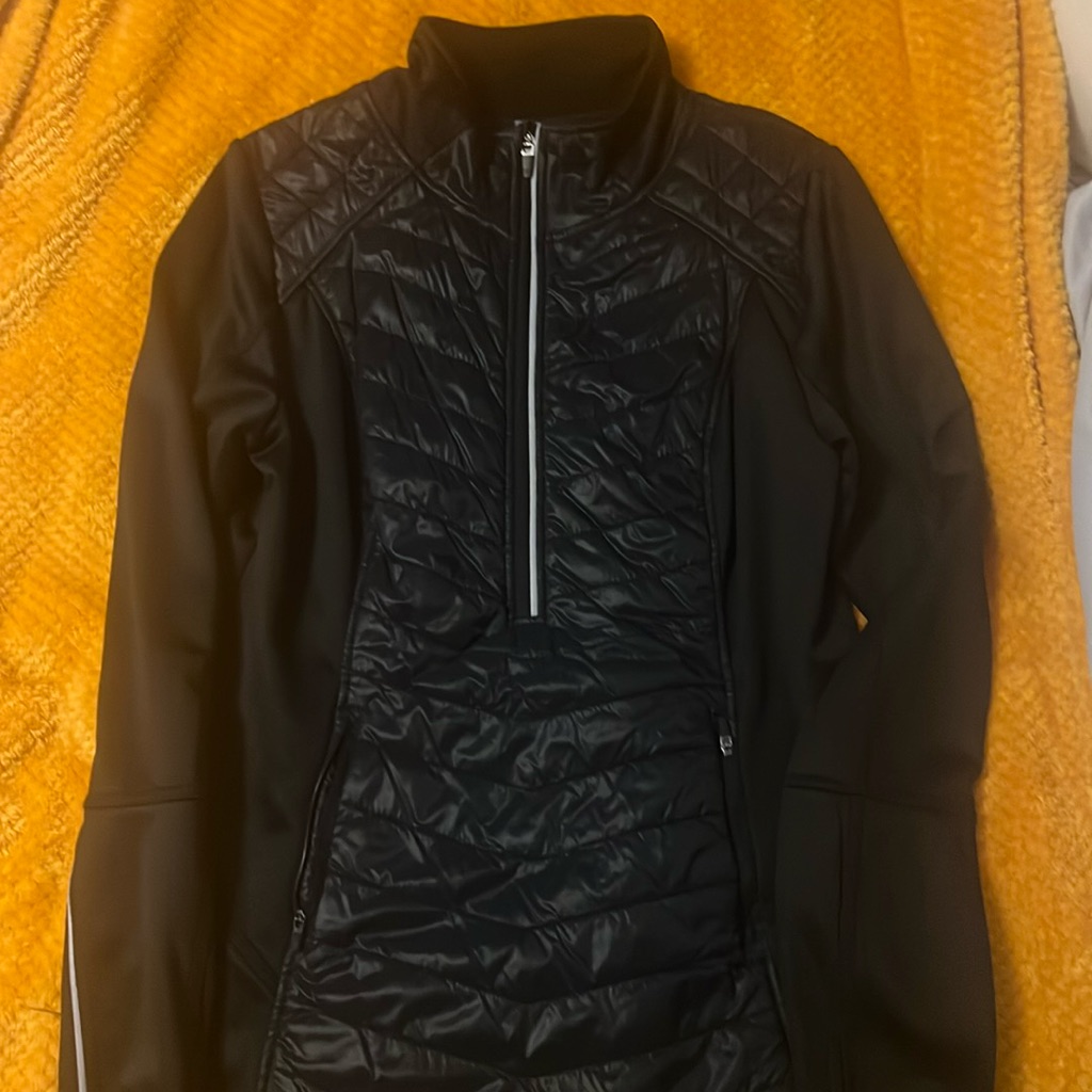 Champion Pullover Jacket